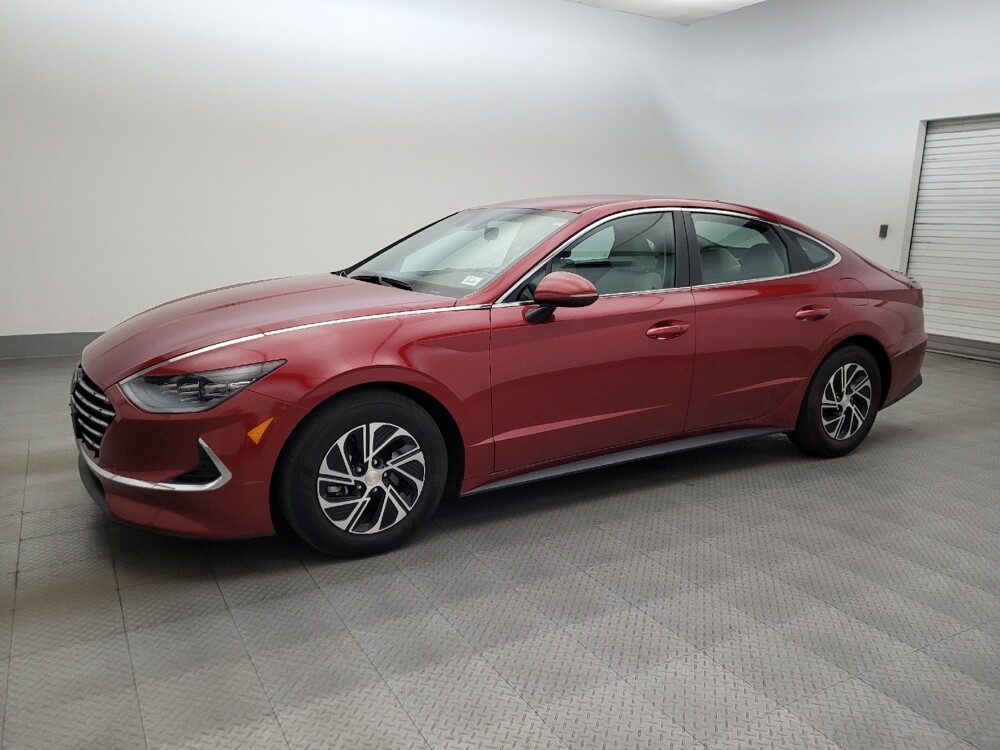 2023 Hyundai Sonata in Albuquerque, NM 87123 - 18137703 2