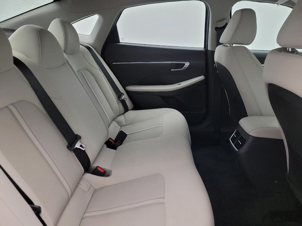2023 Hyundai Sonata in Albuquerque, NM 87123 - 18137703 19