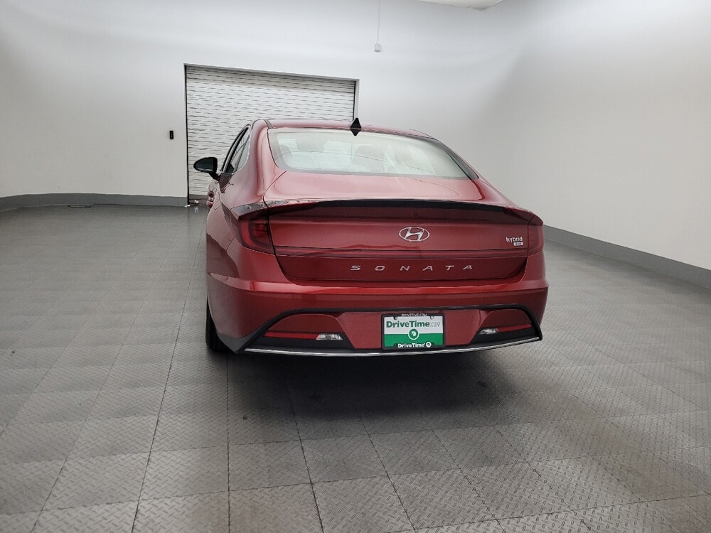 2023 Hyundai Sonata in Albuquerque, NM 87123 - 18137703 6