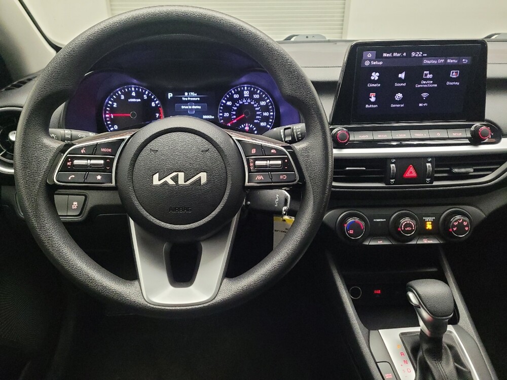 2024 Kia Forte in Montclair, CA 91763 - 18137705 22