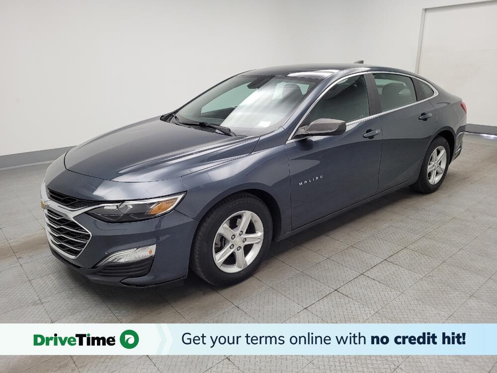 2019 Chevrolet Malibu in Madison, TN 37115 - 18137706
