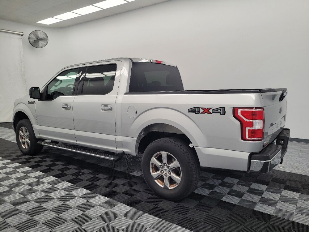 2018 Ford F150 in Houston, TX 77060 - 18137707 3