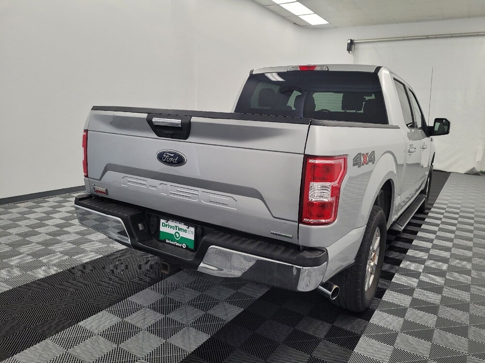 2018 Ford F150 in Houston, TX 77060 - 18137707 7