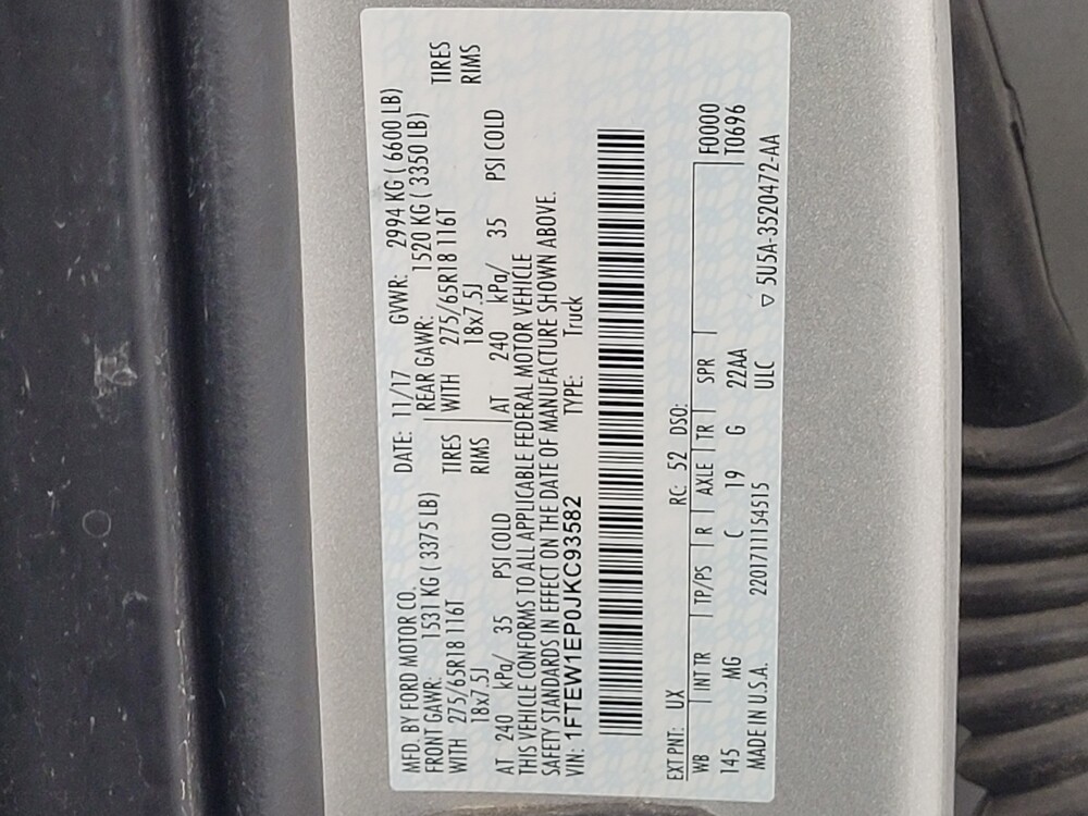 2018 Ford F150 in Houston, TX 77060 - 18137707 33