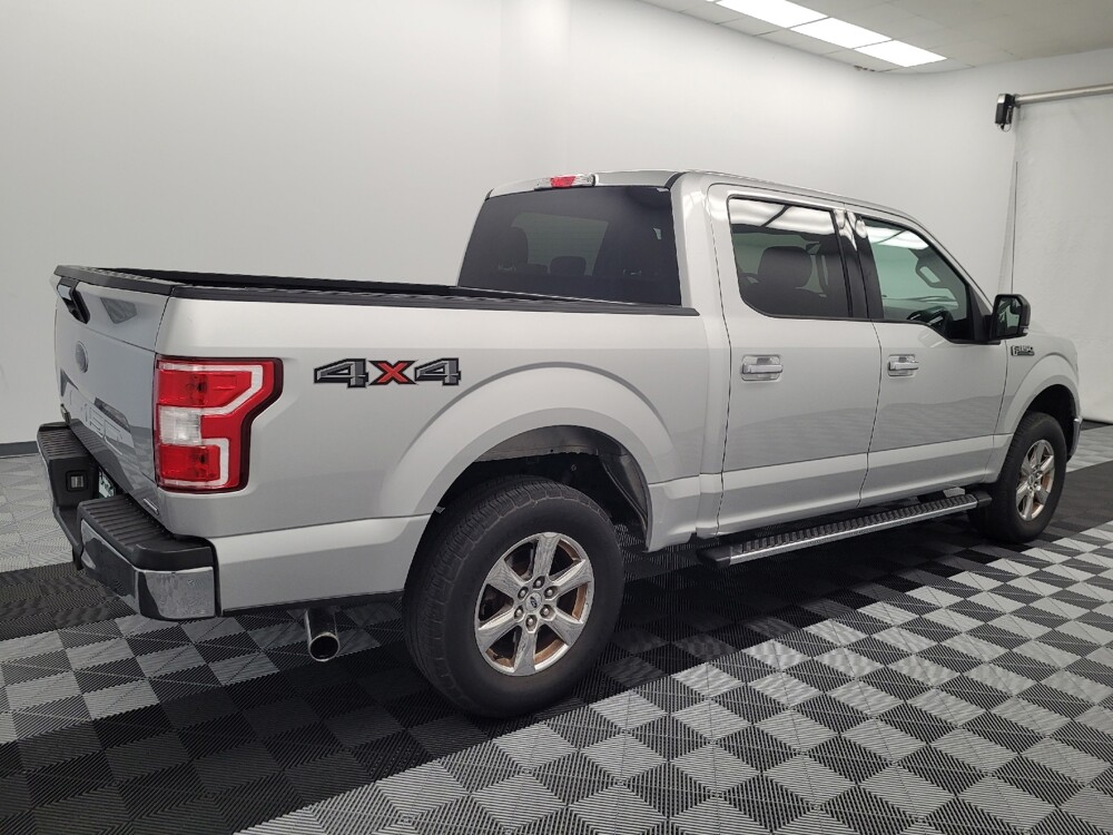 2018 Ford F150 in Houston, TX 77060 - 18137707 10