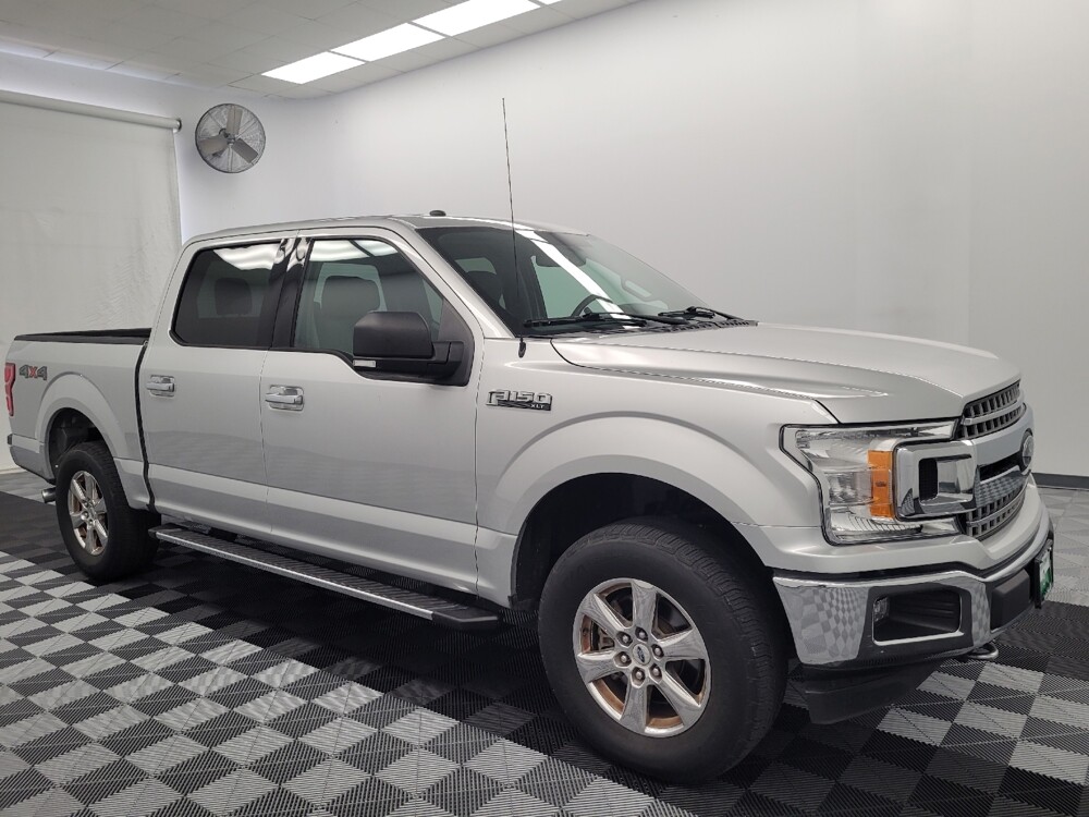 2018 Ford F150 in Houston, TX 77060 - 18137707 11