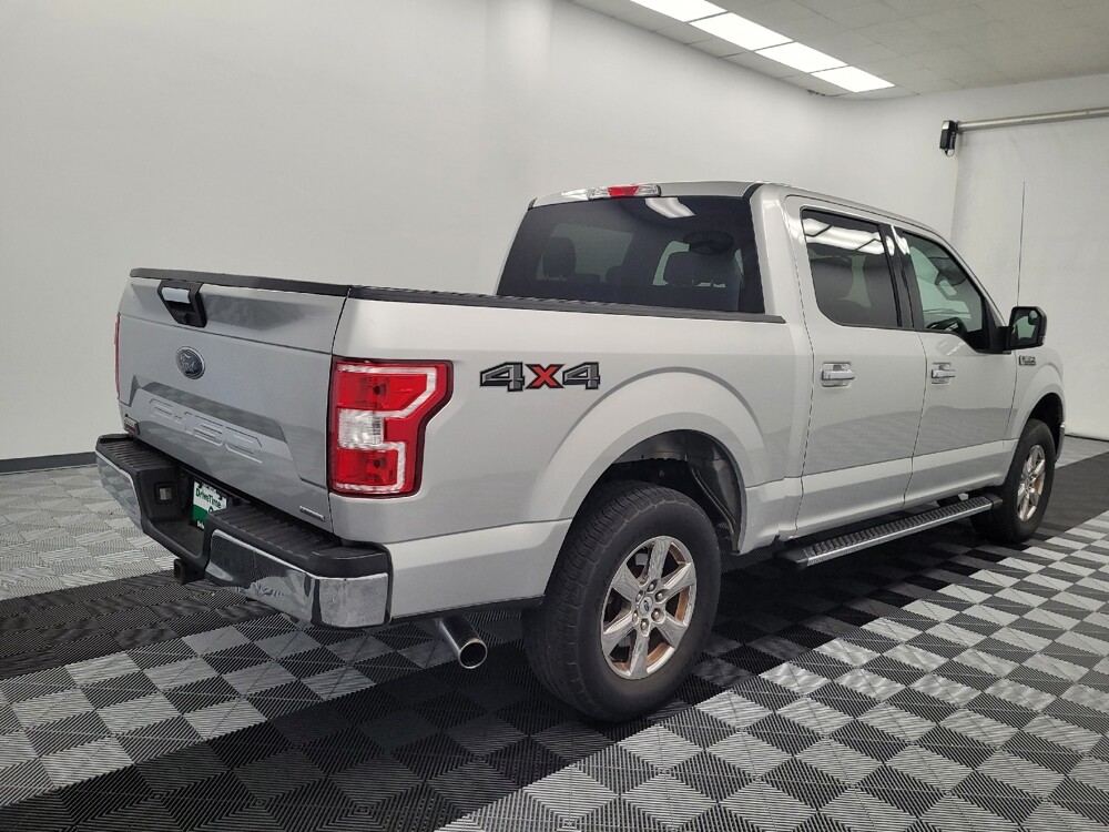 2018 Ford F150 in Houston, TX 77060 - 18137707 9