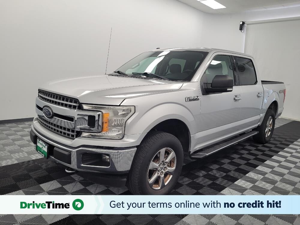 2018 Ford F150 in Houston, TX 77060 - 18137707