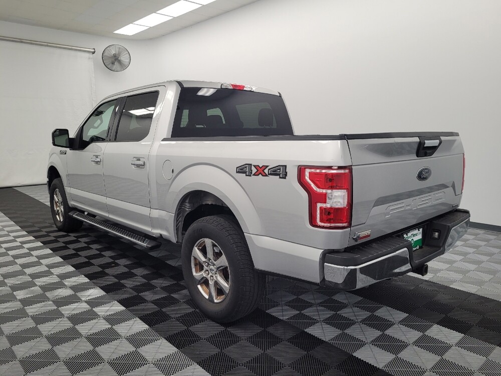 2018 Ford F150 in Houston, TX 77060 - 18137707 5