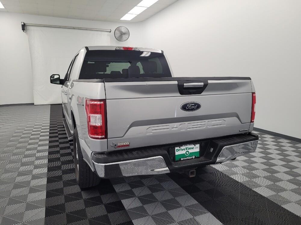2018 Ford F150 in Houston, TX 77060 - 18137707 6