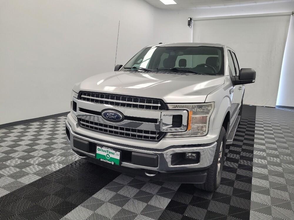 2018 Ford F150 in Houston, TX 77060 - 18137707 15