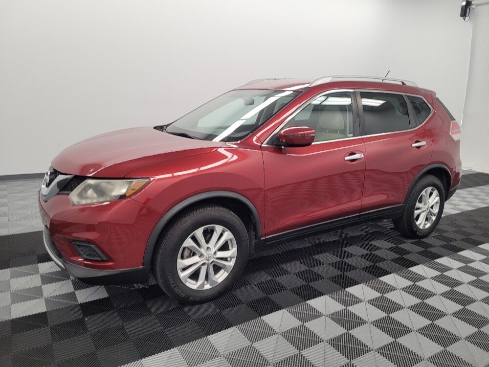 2016 Nissan Rogue in Houston, TX 77060 - 18137708 2