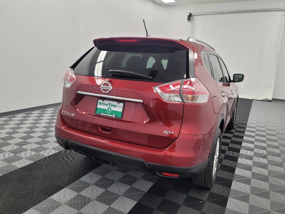 2016 Nissan Rogue in Houston, TX 77060 - 18137708 7