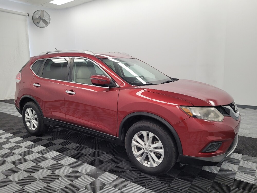 2016 Nissan Rogue in Houston, TX 77060 - 18137708 11