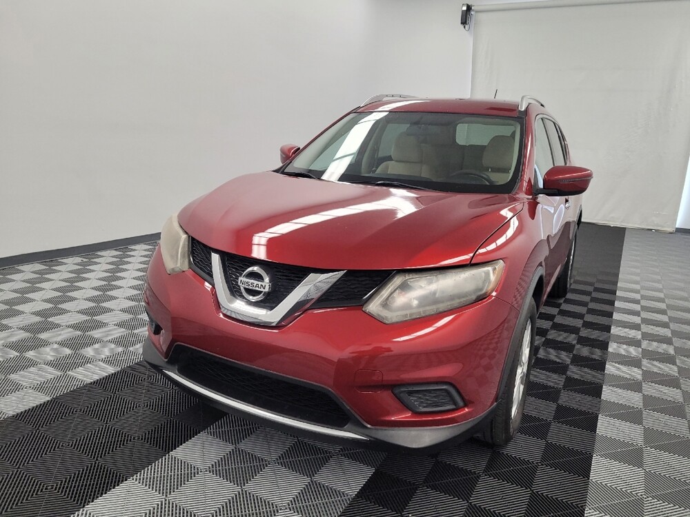 2016 Nissan Rogue in Houston, TX 77060 - 18137708 15
