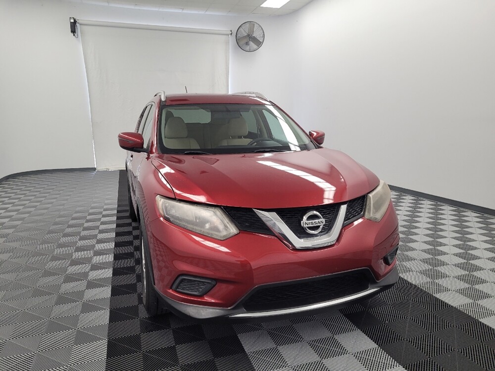 2016 Nissan Rogue in Houston, TX 77060 - 18137708 14