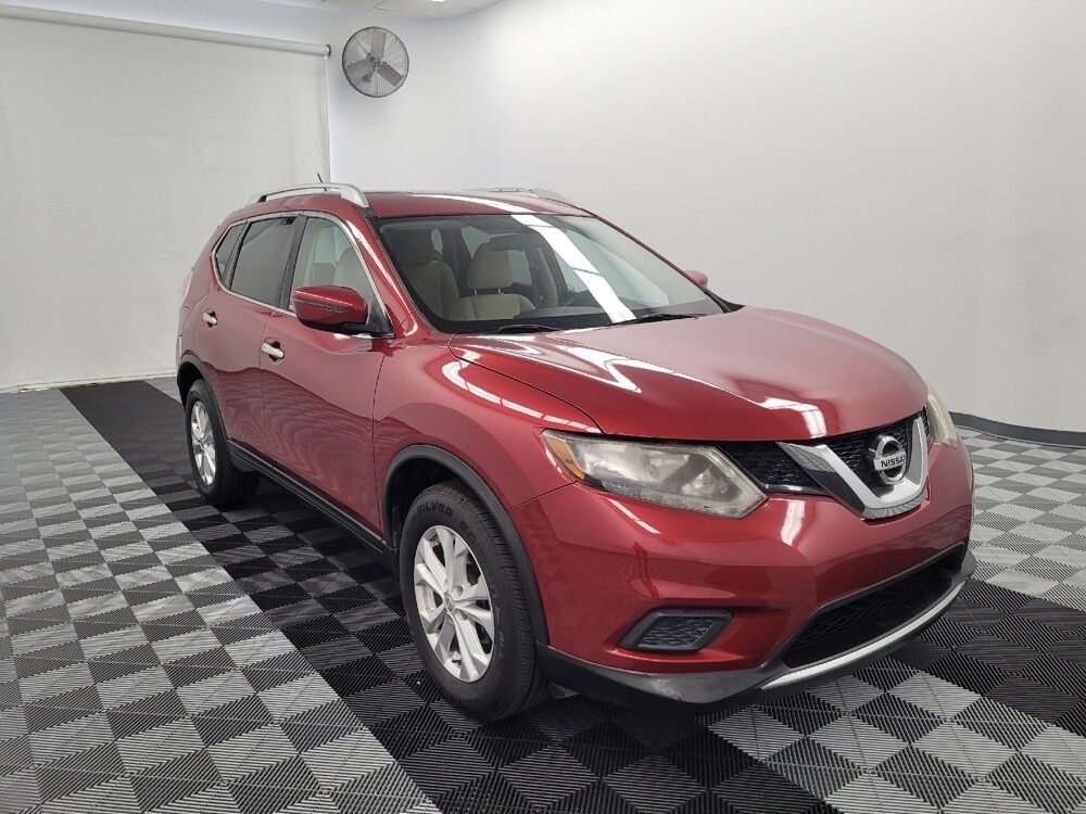 2016 Nissan Rogue in Houston, TX 77060 - 18137708 13