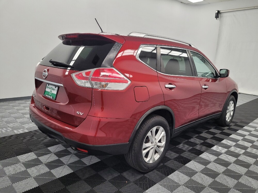 2016 Nissan Rogue in Houston, TX 77060 - 18137708 9