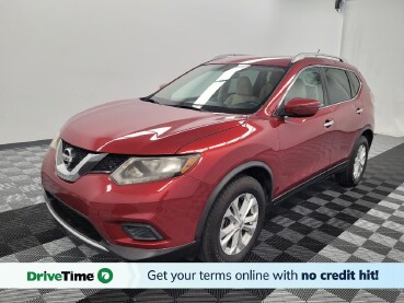 2016 Nissan Rogue in Houston, TX 77060