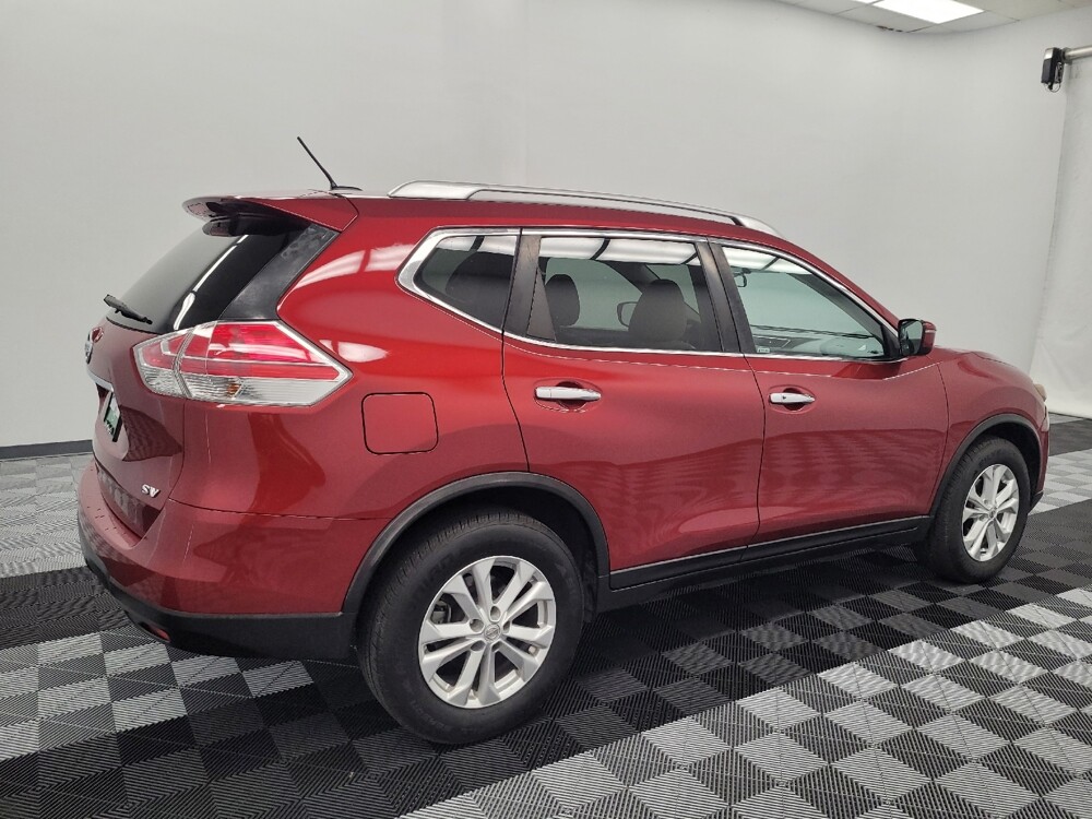 2016 Nissan Rogue in Houston, TX 77060 - 18137708 10