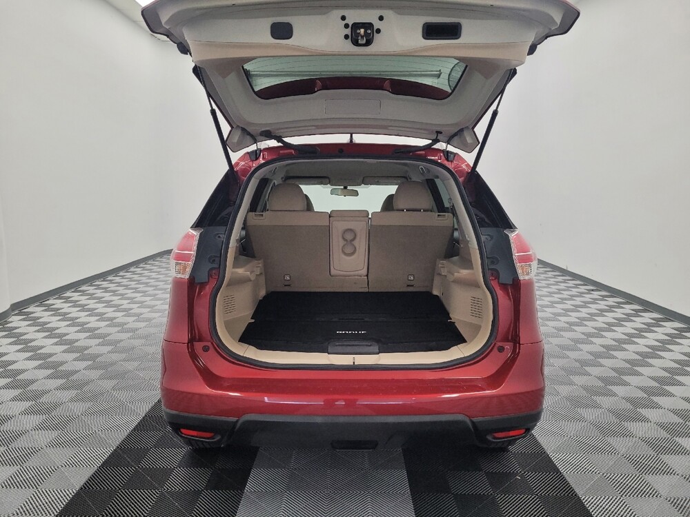 2016 Nissan Rogue in Houston, TX 77060 - 18137708 29