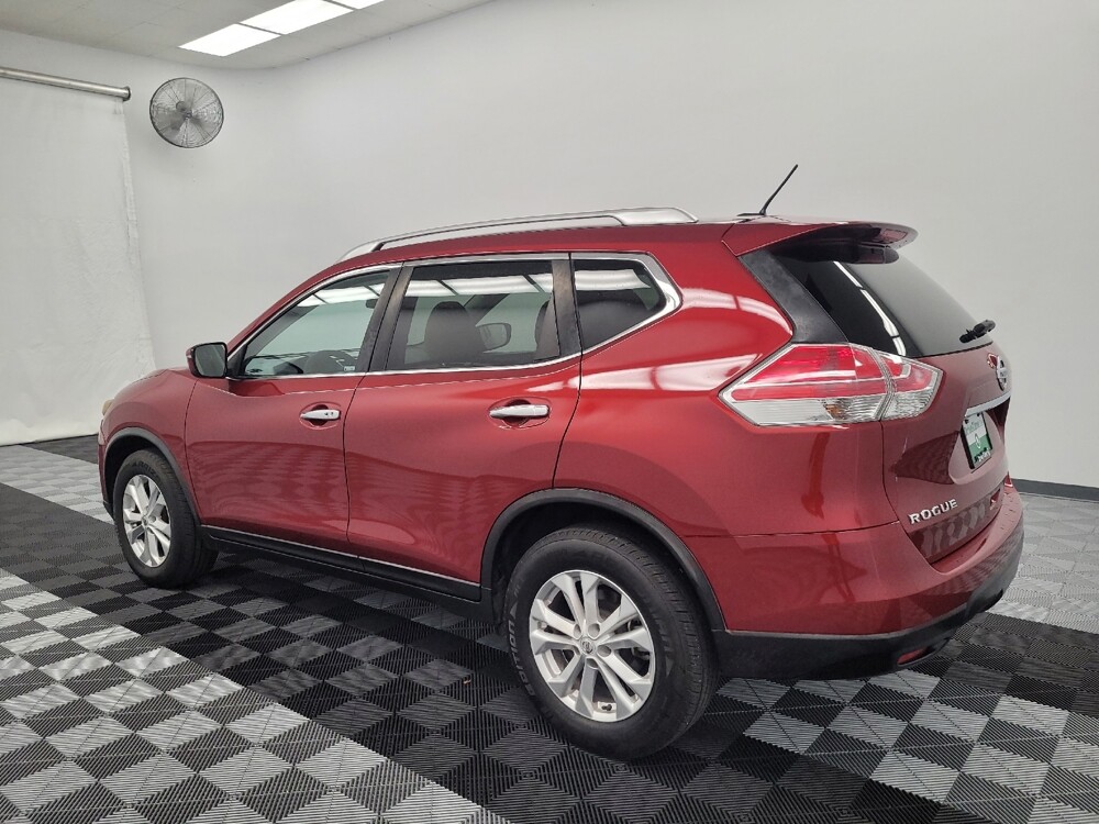 2016 Nissan Rogue in Houston, TX 77060 - 18137708 3