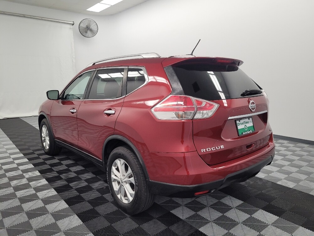 2016 Nissan Rogue in Houston, TX 77060 - 18137708 5