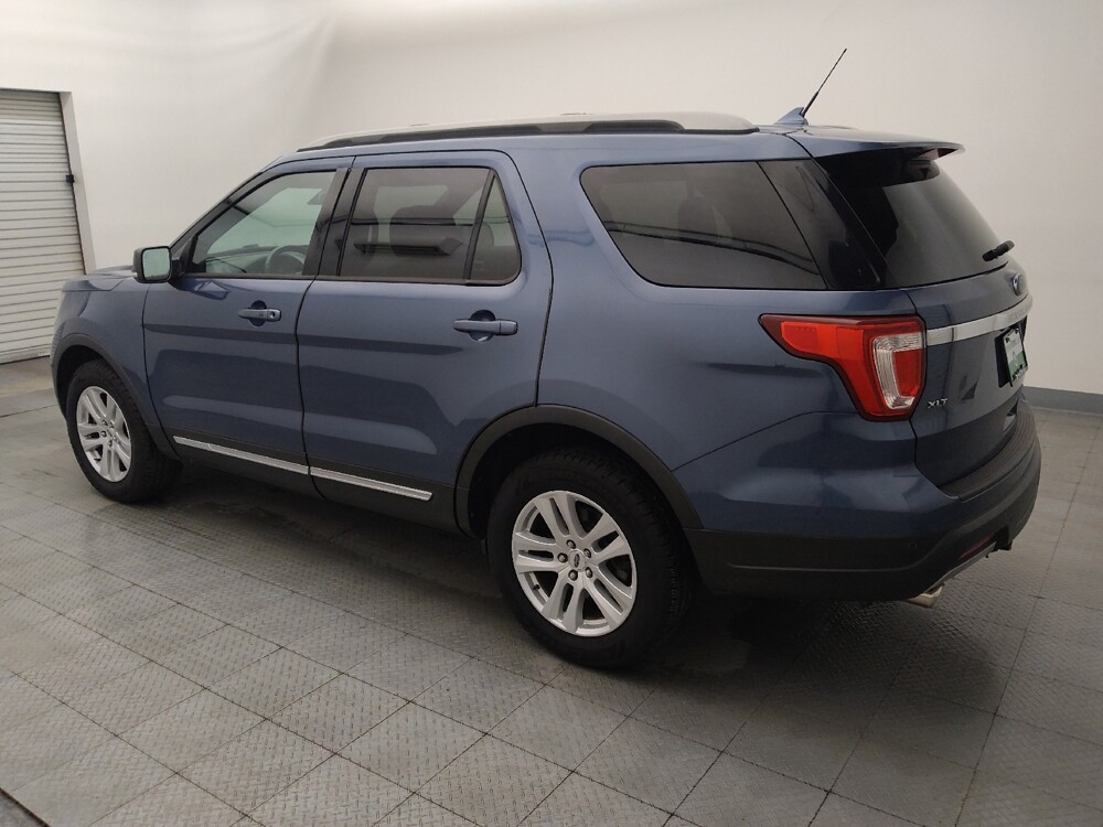 2019 Ford Explorer in Houston, TX 77074 - 18137709 3