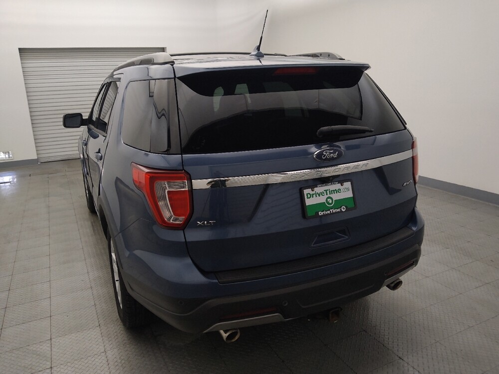 2019 Ford Explorer in Houston, TX 77074 - 18137709 6