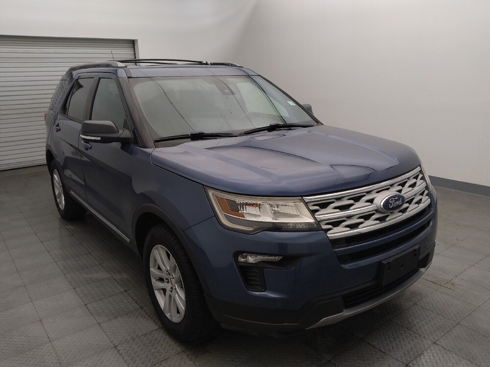 2019 Ford Explorer in Houston, TX 77074 - 18137709 13