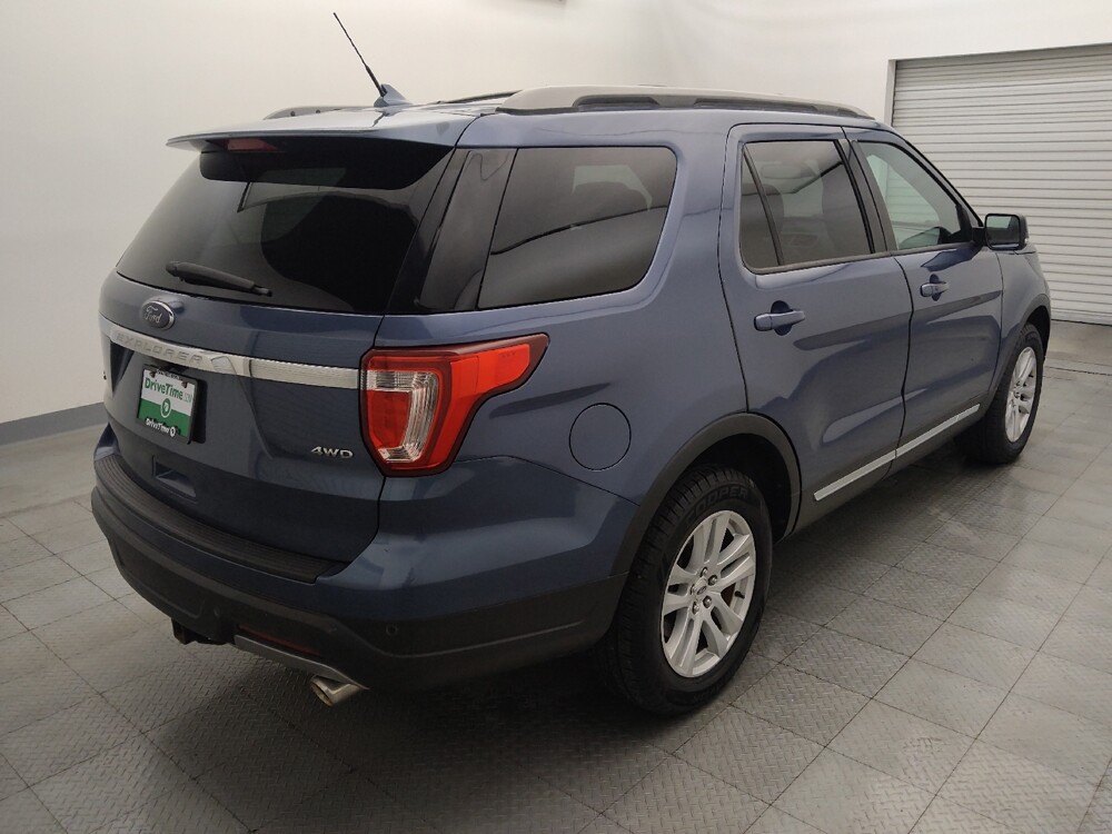 2019 Ford Explorer in Houston, TX 77074 - 18137709 9