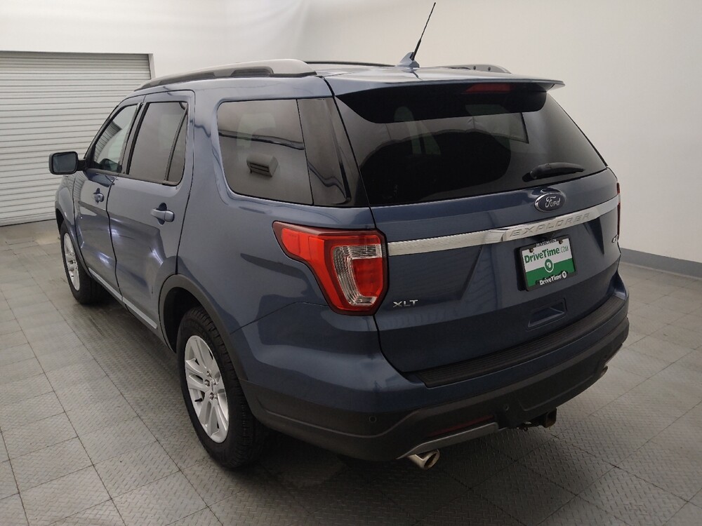 2019 Ford Explorer in Houston, TX 77074 - 18137709 5