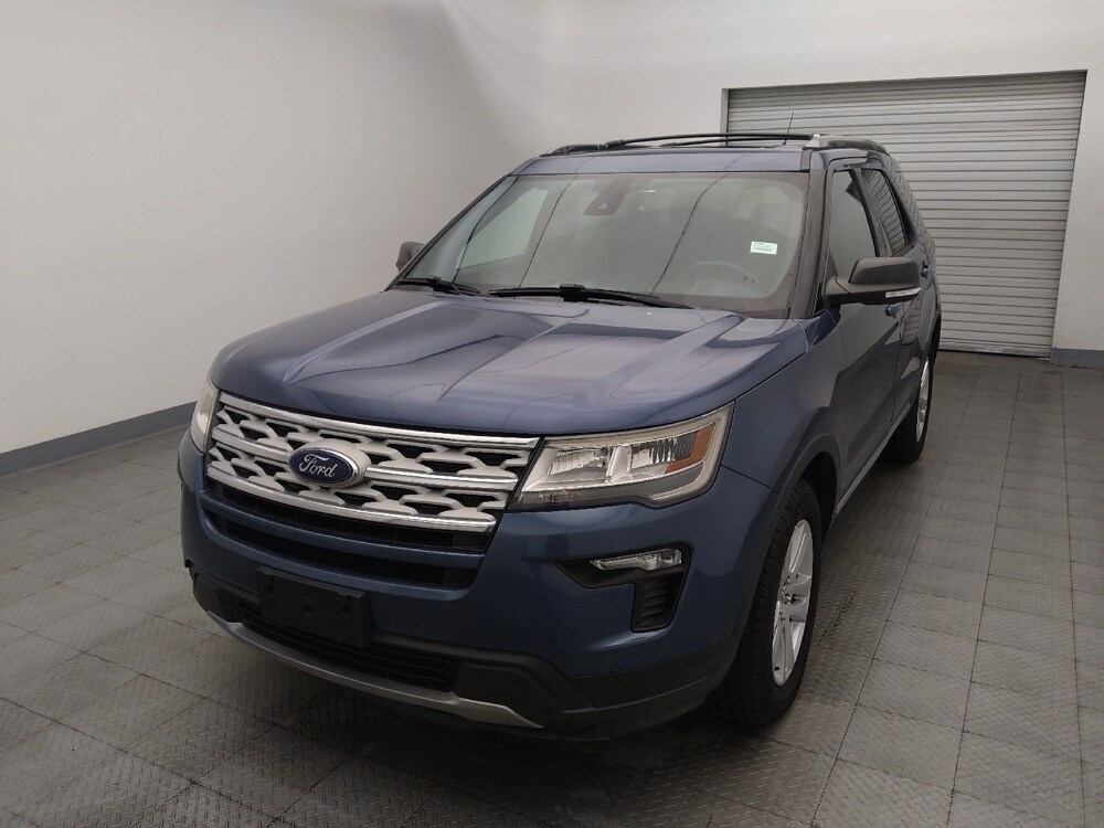 2019 Ford Explorer in Houston, TX 77074 - 18137709 15