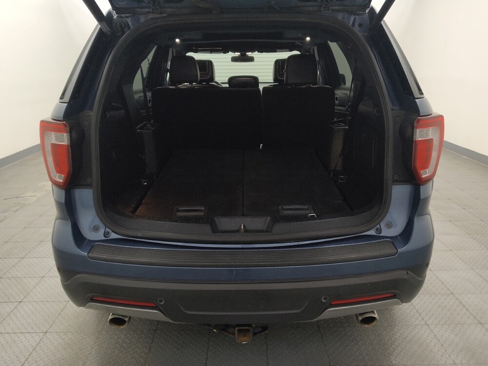 2019 Ford Explorer in Houston, TX 77074 - 18137709 29