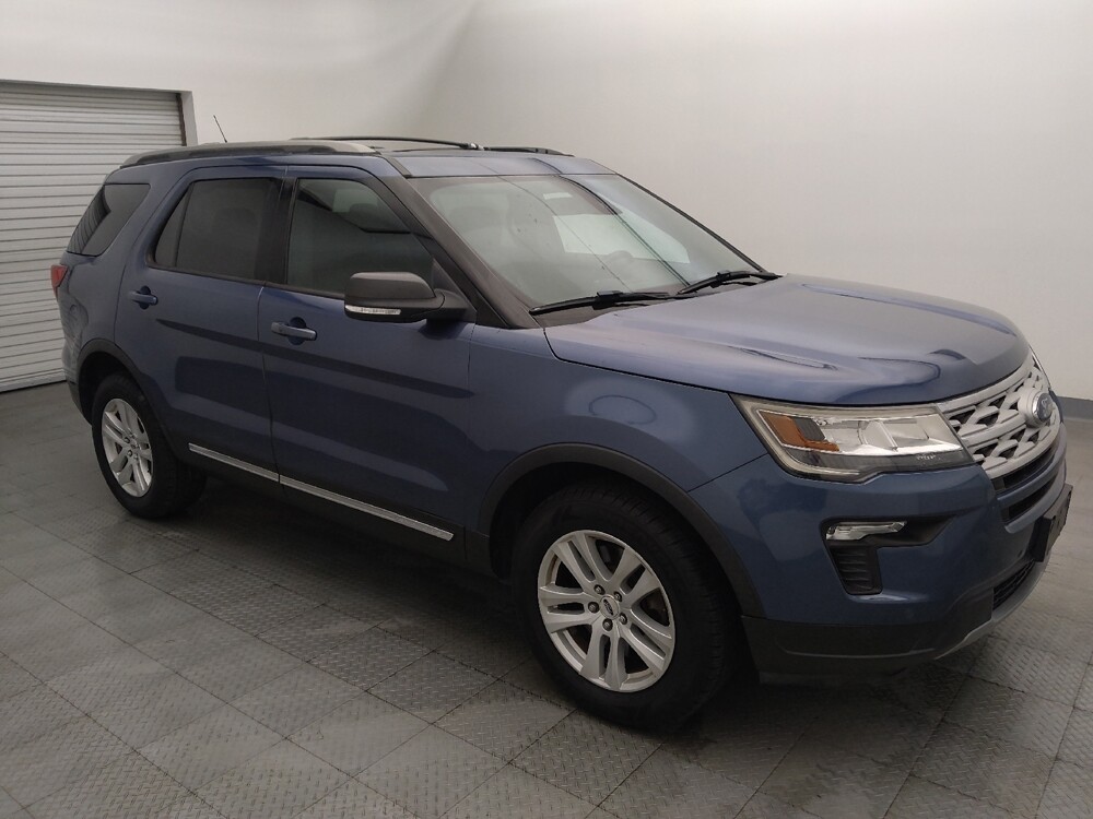 2019 Ford Explorer in Houston, TX 77074 - 18137709 11