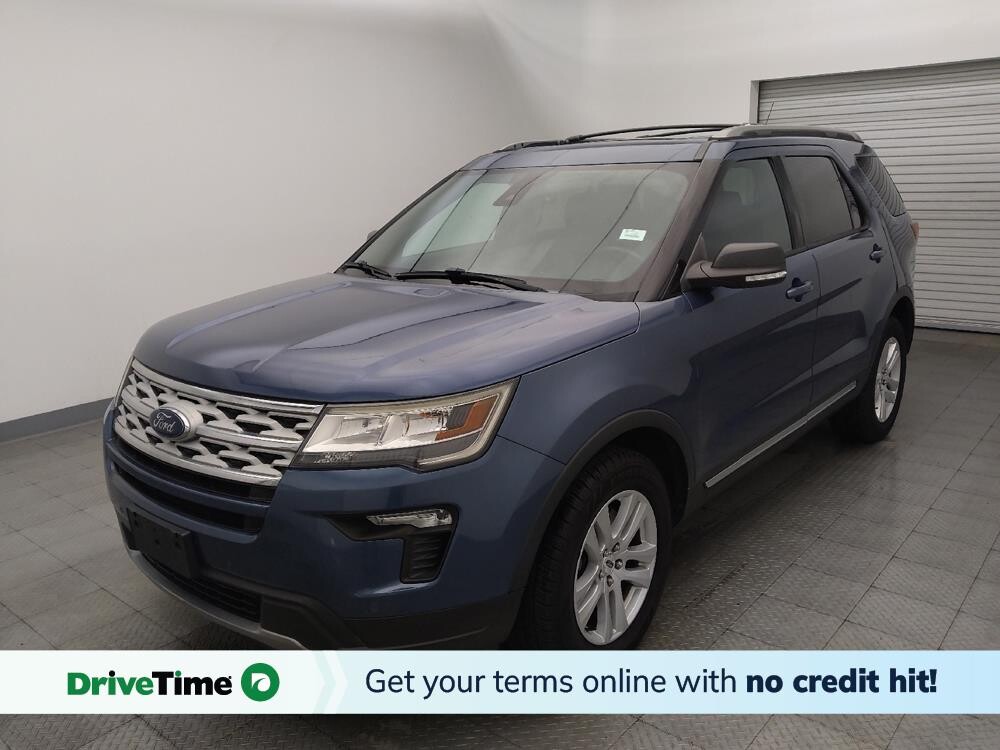 2019 Ford Explorer in Houston, TX 77074