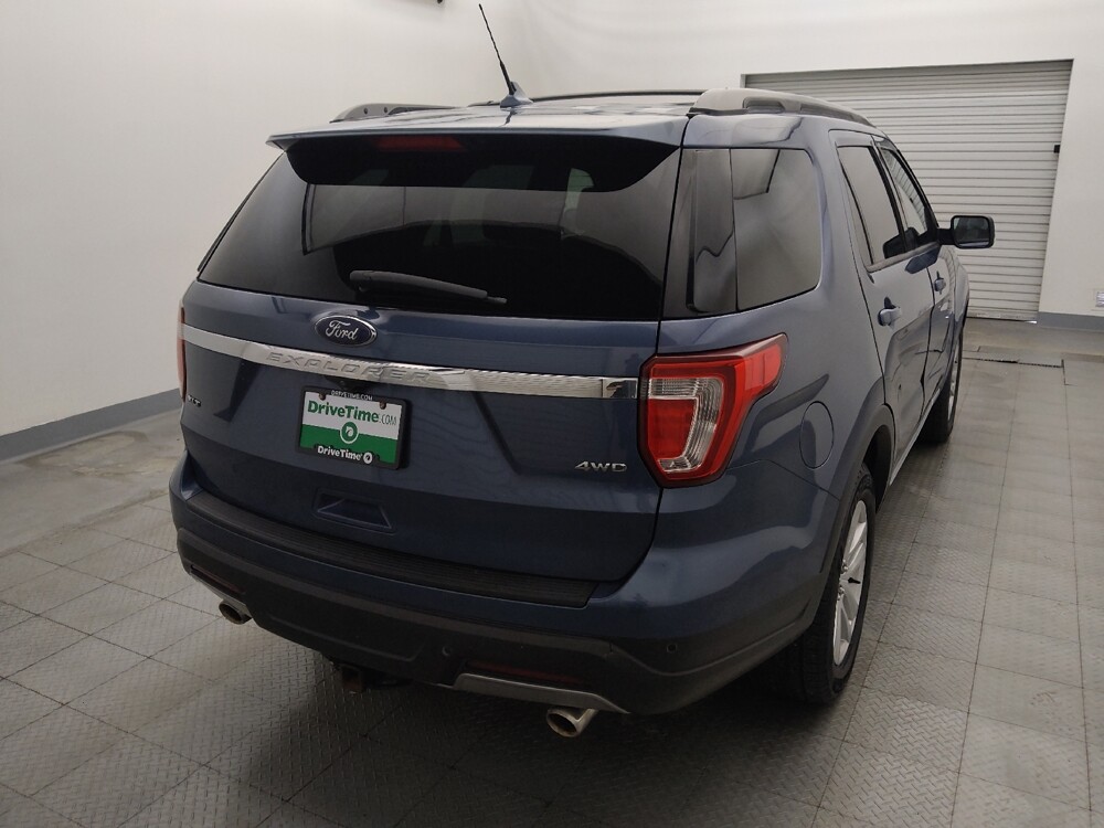 2019 Ford Explorer in Houston, TX 77074 - 18137709 7