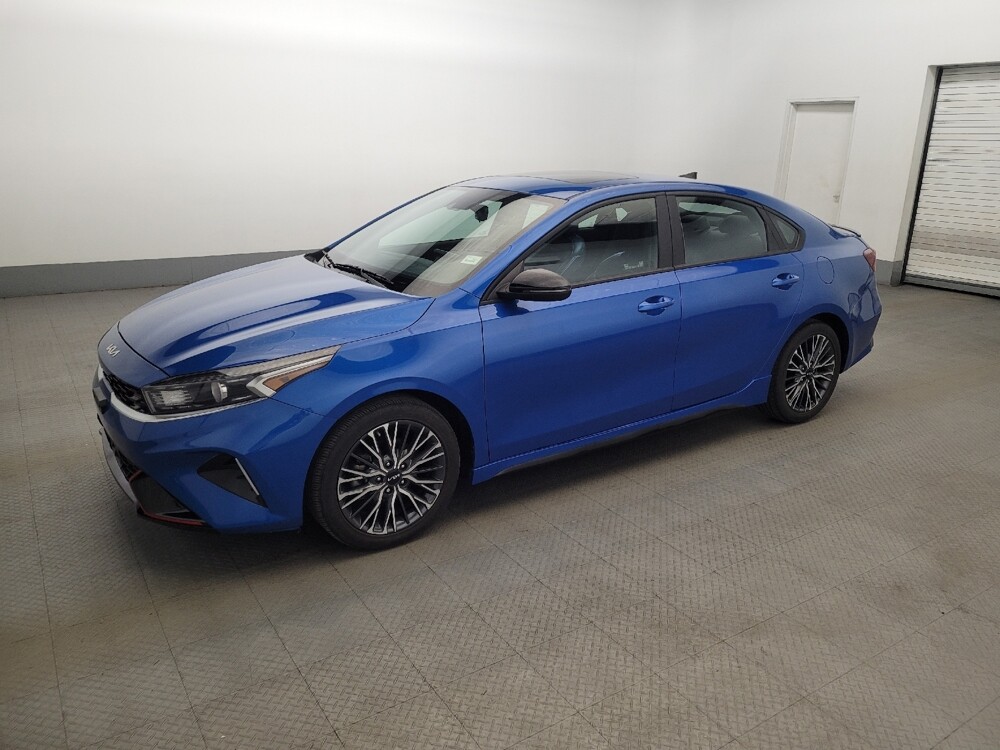 2023 Kia Forte in Williamstown, NJ 8094 - 18137710 2