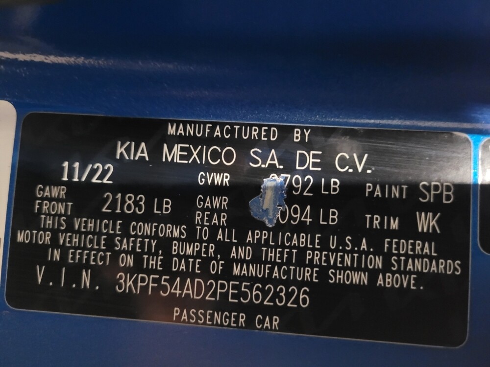 2023 Kia Forte in Williamstown, NJ 8094 - 18137710 33