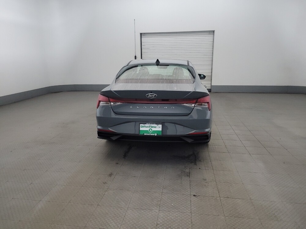 2023 Hyundai Elantra in Williamstown, NJ 8094 - 18137711 7