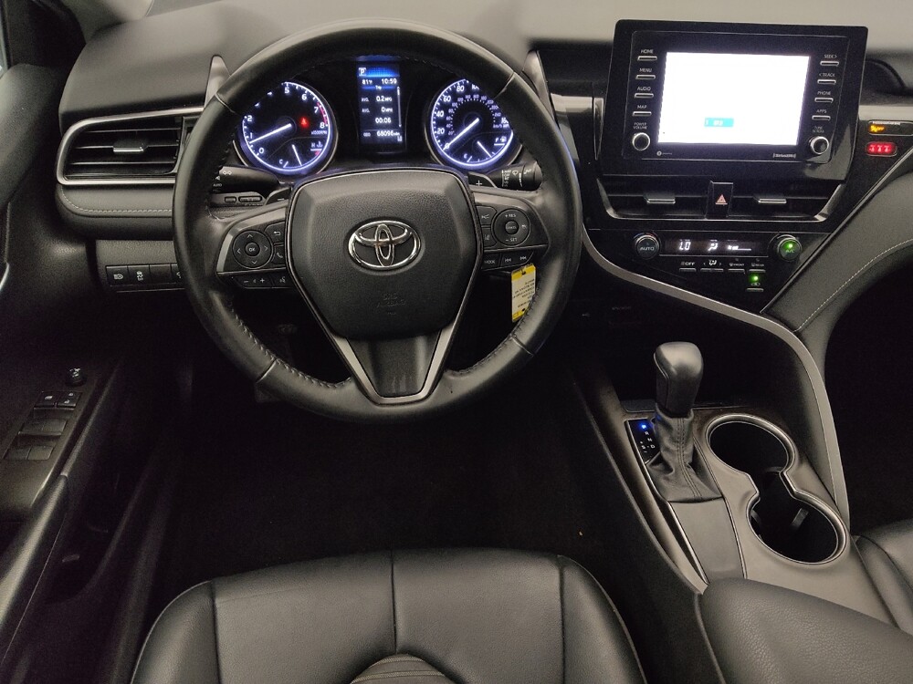 2021 Toyota Camry in Houston, TX 77060 - 18137712 22