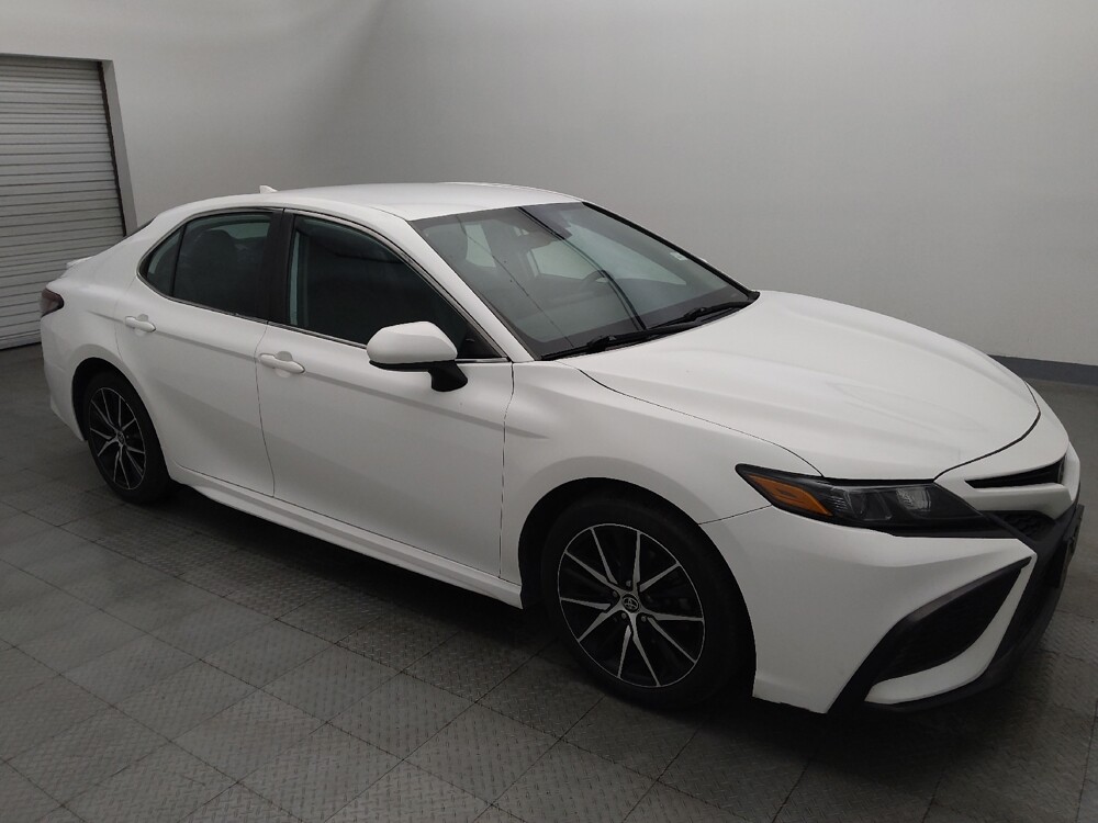2021 Toyota Camry in Houston, TX 77060 - 18137712 11
