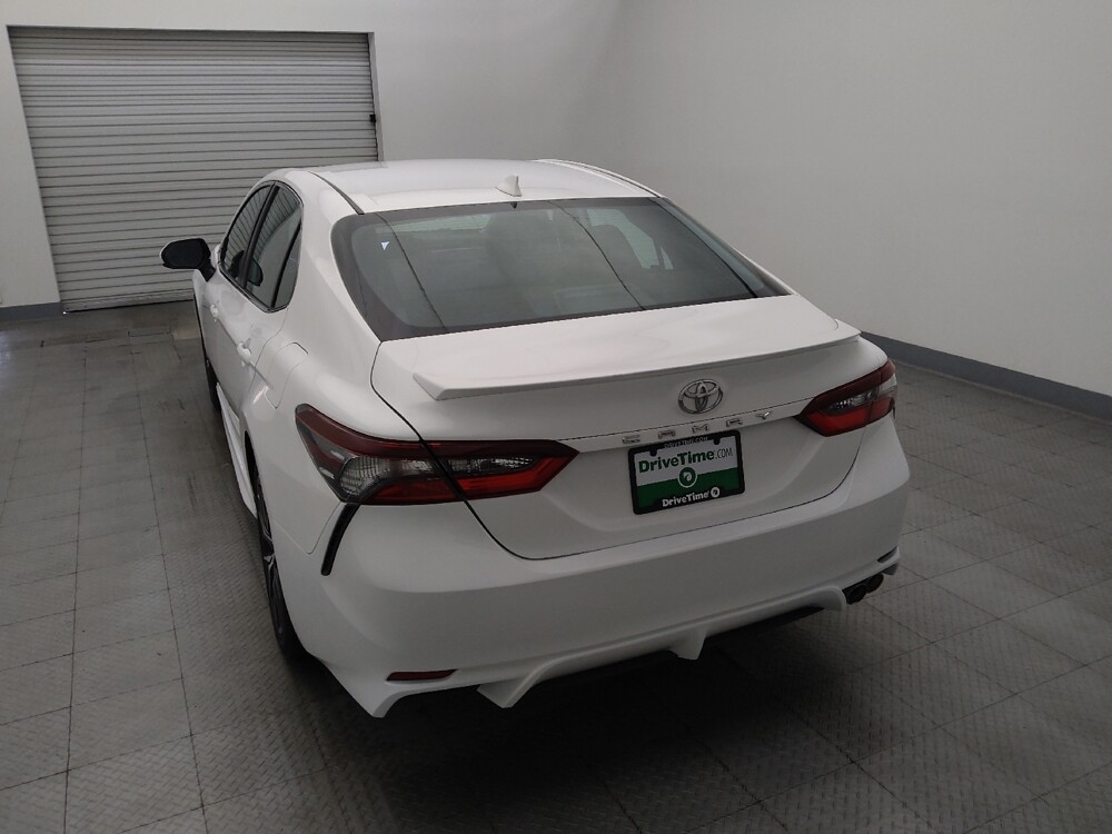 2021 Toyota Camry in Houston, TX 77060 - 18137712 6