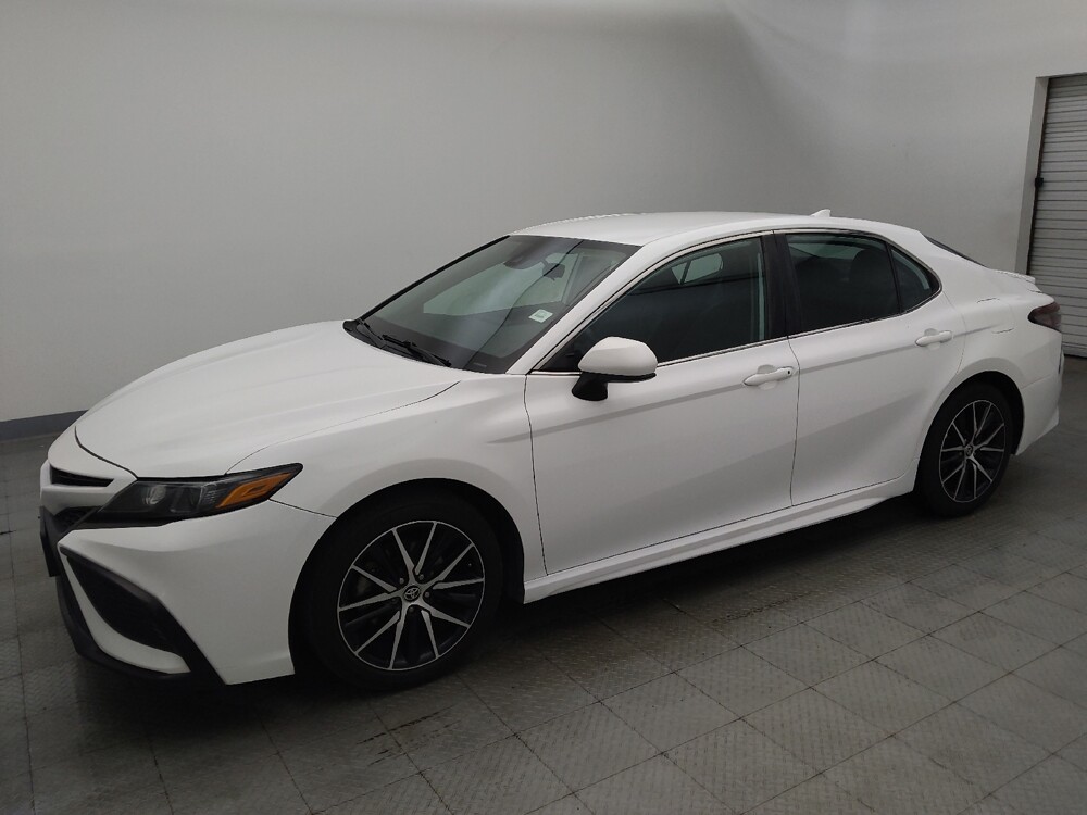 2021 Toyota Camry in Houston, TX 77060 - 18137712 2
