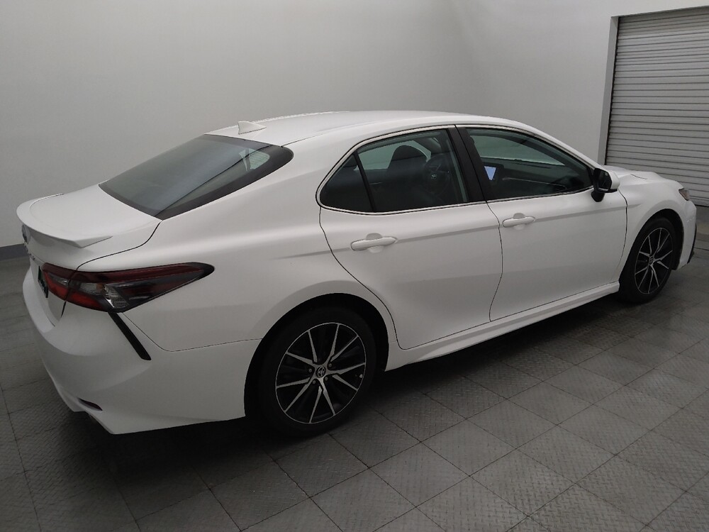 2021 Toyota Camry in Houston, TX 77060 - 18137712 10