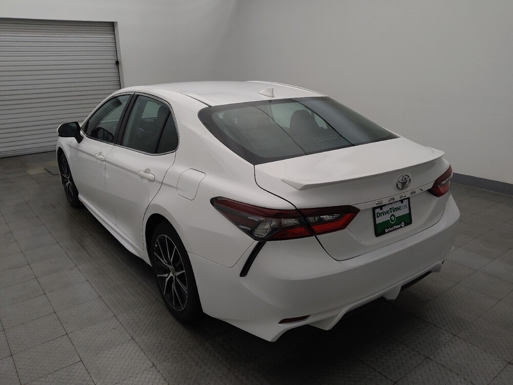 2021 Toyota Camry in Houston, TX 77060 - 18137712 5
