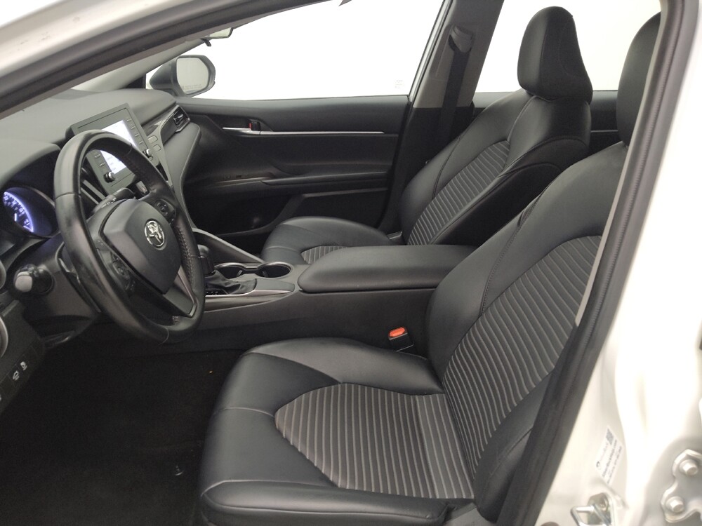 2021 Toyota Camry in Houston, TX 77060 - 18137712 17