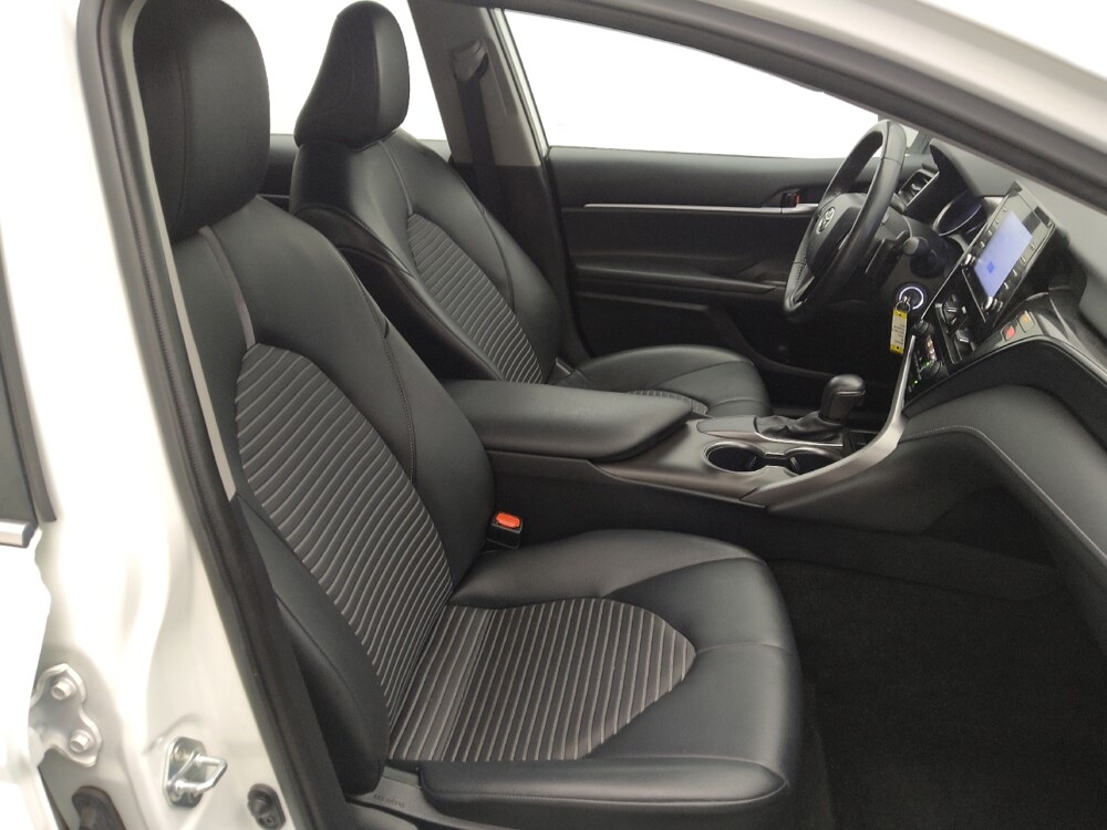 2021 Toyota Camry in Houston, TX 77060 - 18137712 21