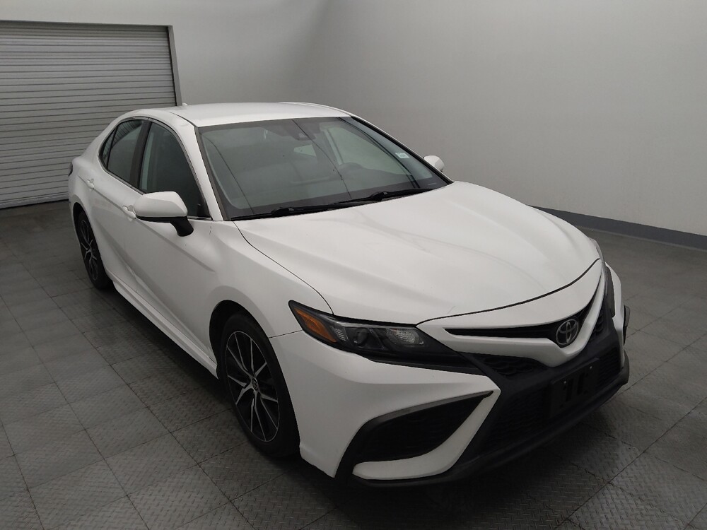2021 Toyota Camry in Houston, TX 77060 - 18137712 13
