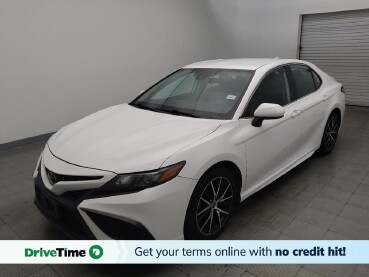 2021 Toyota Camry in Houston, TX 77060